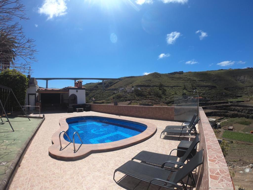 Finca Rural Cardengros Villa Tenoya Exterior photo