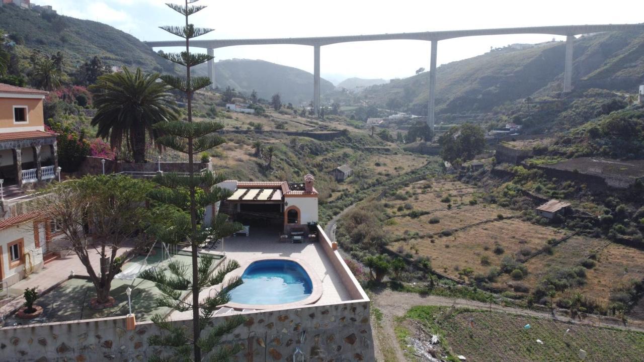 Finca Rural Cardengros Villa Tenoya Exterior photo